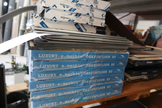 Palle med div. Gulv LUXURY