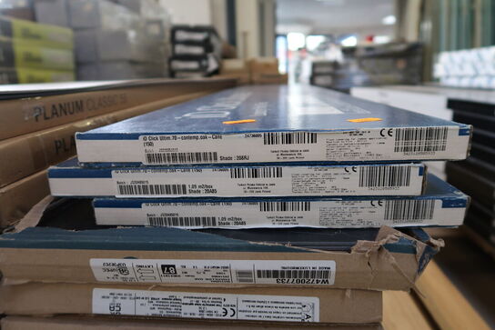 3 pakker gulv ID CLICK Ultimate 70