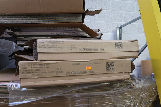 Palle med tæppefliser