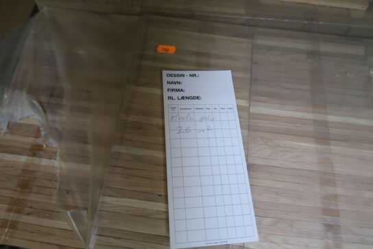 Palle med div. Klodsgulv