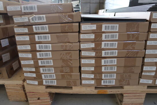 36 pakker gulv SCANDINOVA Vinyl Click