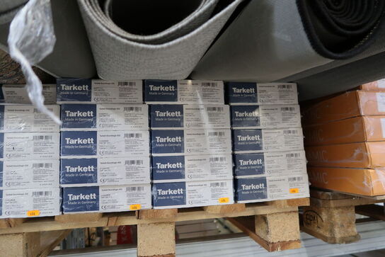 20 pakker gulv TARKETT Soundlogic 932