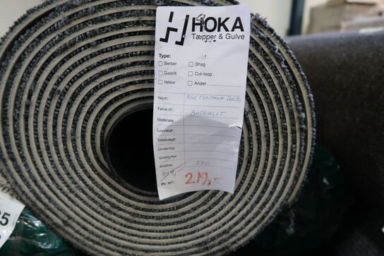 1 rulle gulvtæppe EGE CONTANA PONTOS