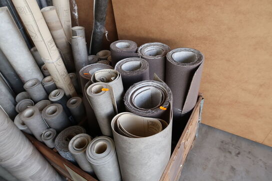 Div. Ruller pvc/vinyl/linoleum