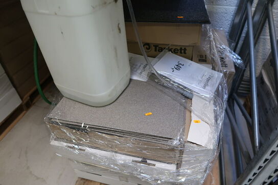 Palle med tæppefliser