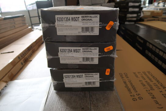 3 pakker gulv BERRYALLOC Original