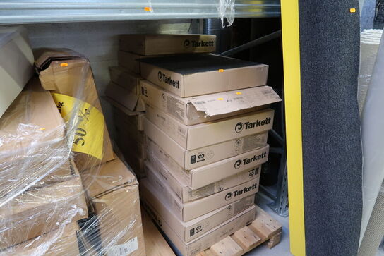 Palle med tæppefliser TARKETT