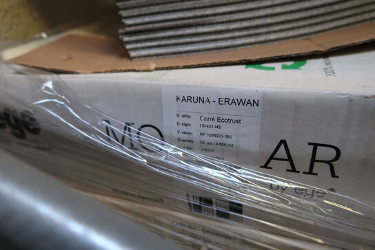 Palle med tæppefliser