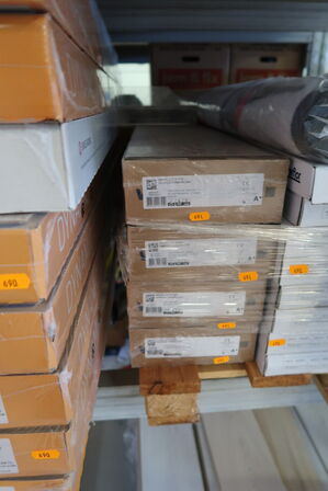 4 pakker gulv WOOD LVT Start