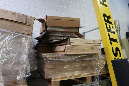 Palle med tæppefliser