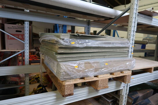 Palle med div. Gulvunderlag