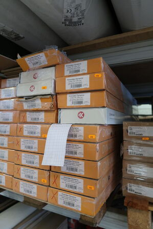 18 pakker gulv KRONOTEX Dynamic