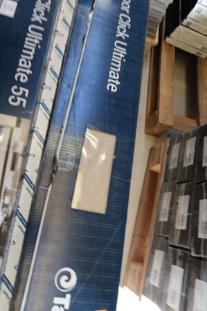 5 pakker gulv TARKETT Starfloor Click Ultimate