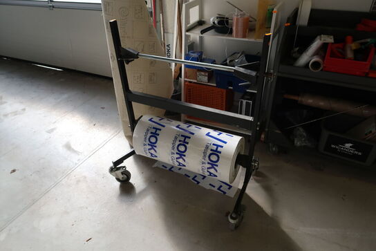 2 stk. sortimentsreoler med indhold