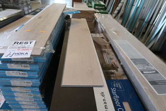 11 pakker gulv NOVEGO CLAYTON