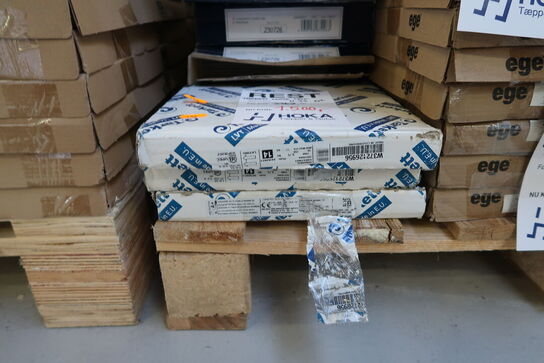 3 pakker gulv TARKETT Loose Lay