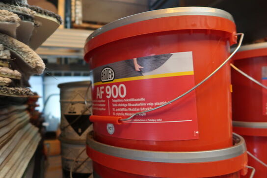 Palle med lim ARDEX AF 830 m.fl.