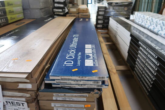 3 pakker gulv ID CLICK Ultimate 70