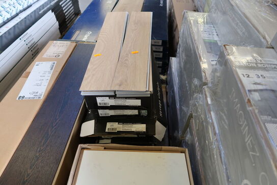 8 pakker gulv NOVEGO Sildeben Washed Oak