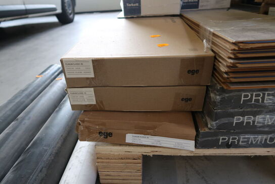 9 pakker gulv EGE Planum Classic