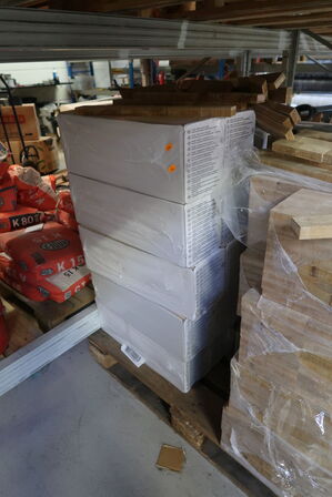 20 pakker gulv HARO Tarkett