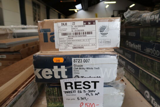 7 pakker gulv TARKETT 8273 007