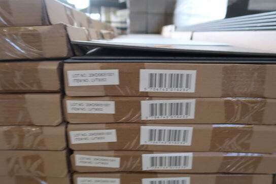 36 pakker gulv SCANDINOVA Vinyl Click