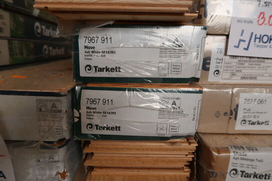 4 pakker gulv TARKETT 7967 911