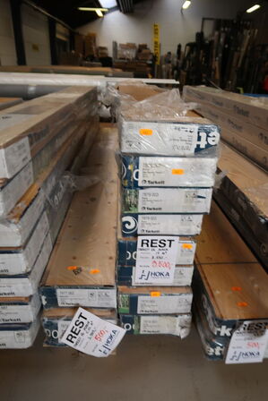 8 pakker gulv TARKETT 7879 003