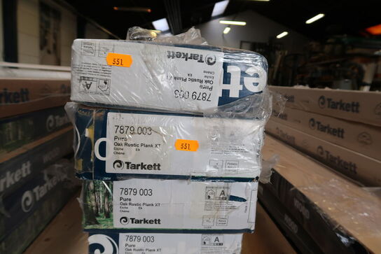 8 pakker gulv TARKETT 7879 003