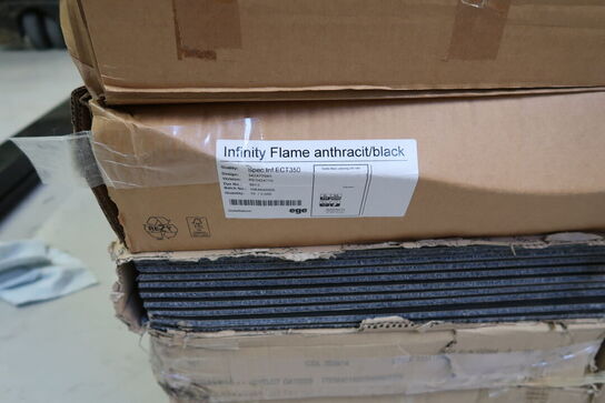 Palle med div. Tæppefliser