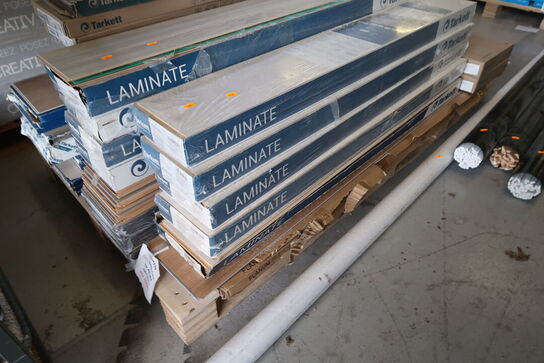 5 pakker gulv TARKETT Laminate