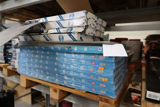 Palle med div. Gulv LUXURY