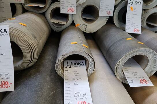 1 rulle PVC T-EXTRA