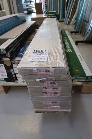 9 pakker gulv HARO TRITTY 1