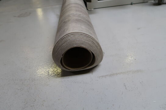 1 rulle PVC