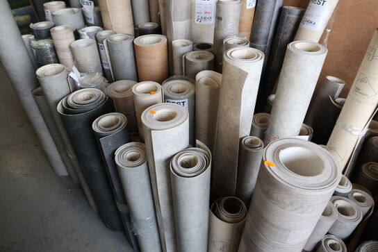 Div. Ruller pvc/vinyl/linoleum