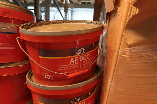 Palle med lim ARDEX AF 165 m.fl.