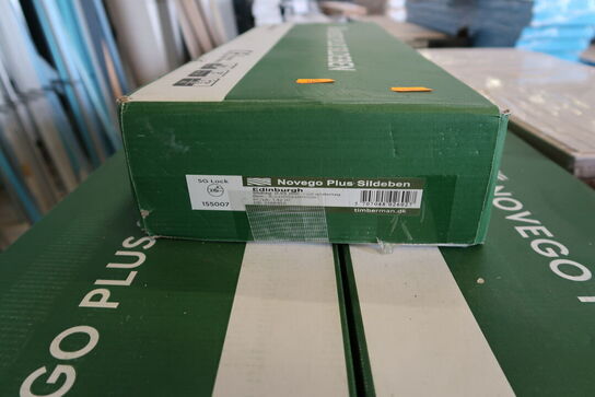 7 pakker gulv NEVOGO PLUS Sildeben Glasgow