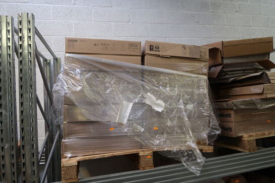 Palle med tæppefliser DESSO Essence