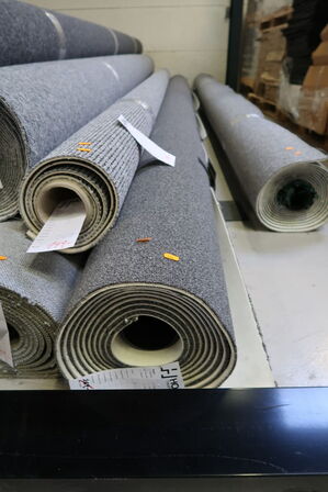 1 rulle gulvtæppe MARQUESA SOFT