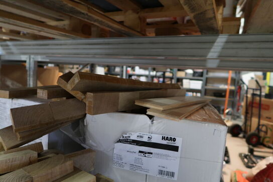 20 pakker gulv HARO Tarkett