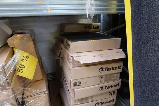 Palle med tæppefliser TARKETT