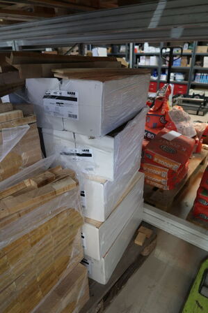 20 pakker gulv HARO Tarkett