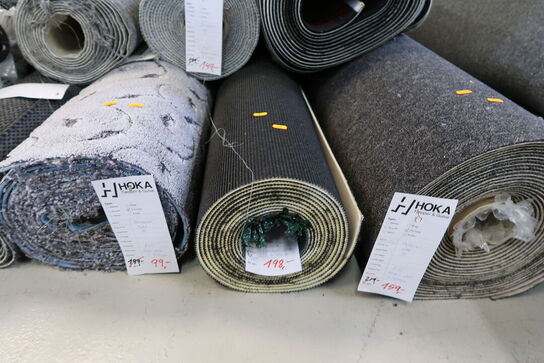 1 rulle gulvtæppe MARQUESA