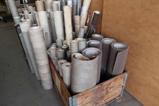 Div. Ruller pvc/vinyl/linoleum