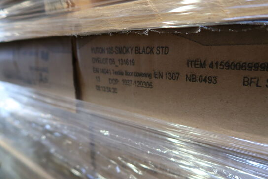 28 pakker tæppefliser