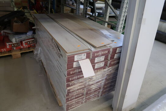 Palle med gulv SUPERIOR Advanced