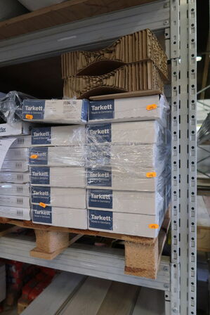 12 pakker gulv TARKETT Soundlogic 932