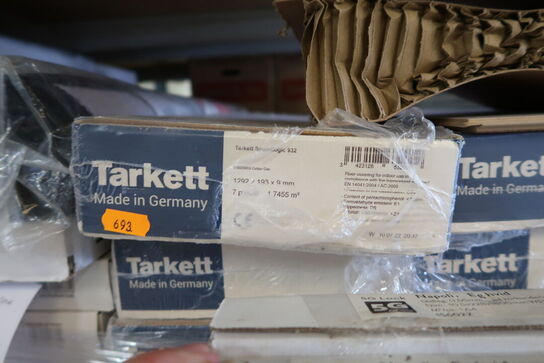 12 pakker gulv TARKETT Soundlogic 932